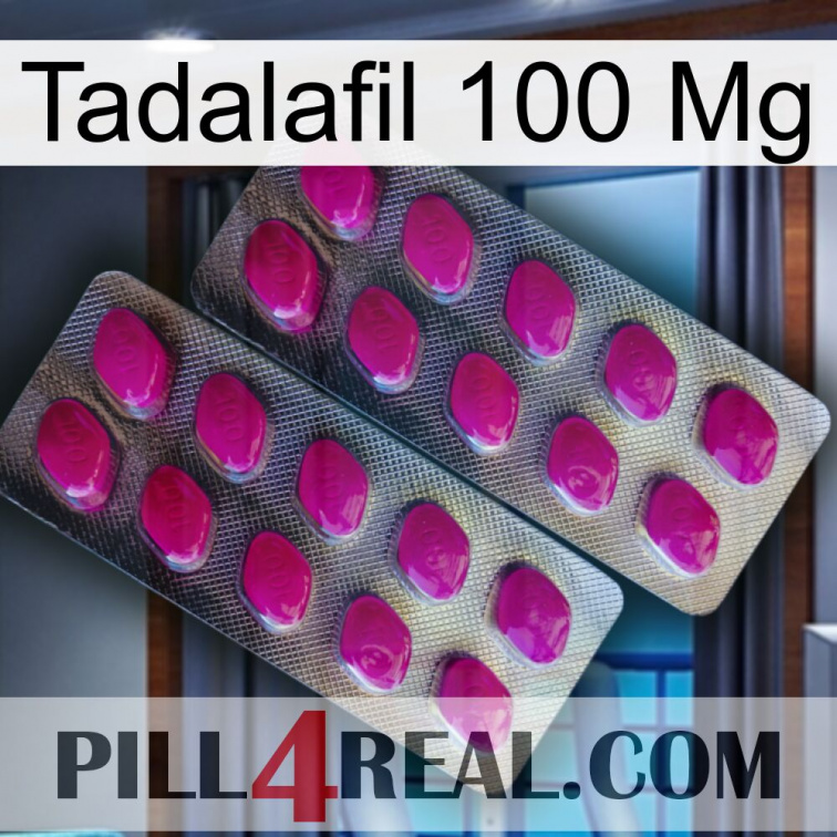 Tadalafil 100Mg 10